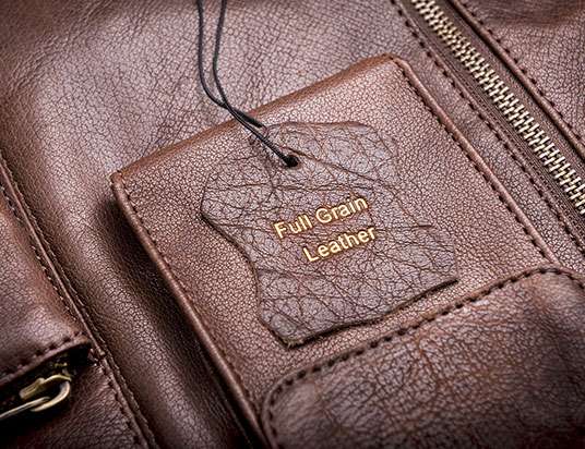 Leather goods photo